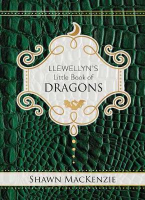 Book cover for Llewellyn's Little Book of Dragons