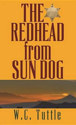 Book cover for The Redhead From Sun Dog