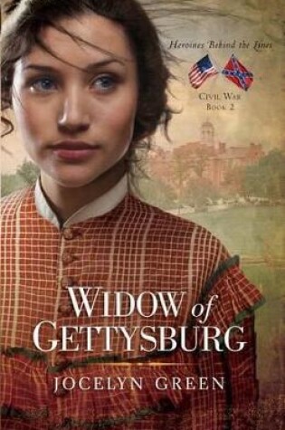 Cover of Widow Of Gettysburg