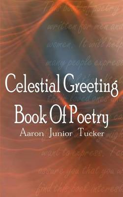 Book cover for Celestial Greeting Book Of Poetry