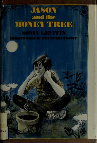 Book cover for Jason and the Money Tree