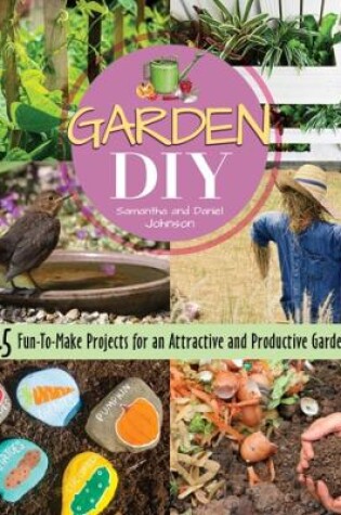 Cover of Garden DIY
