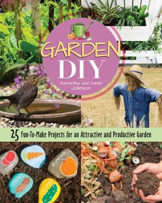 Book cover for Garden DIY