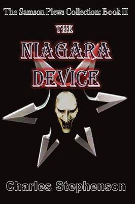 Book cover for The Niagara Device