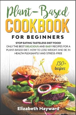 Book cover for Plant-Based Cookbook for Beginners