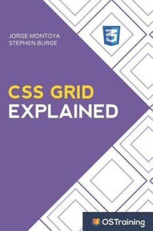 Cover of CSS Grid Explained