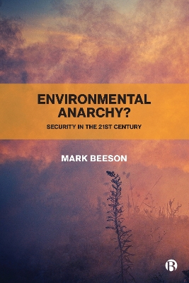 Book cover for Environmental Anarchy?