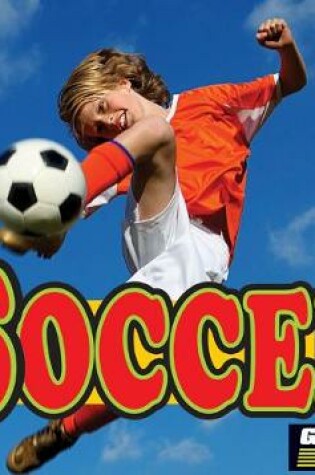 Cover of Soccer