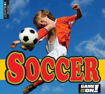 Book cover for Soccer