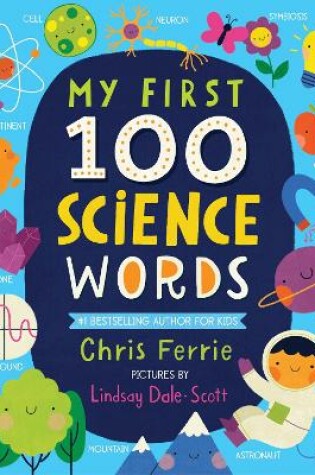 Cover of My First 100 Science Words