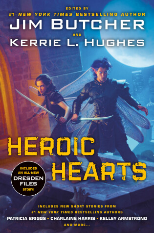 Cover of Heroic Hearts