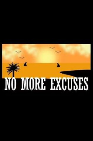 Cover of No More Excuses