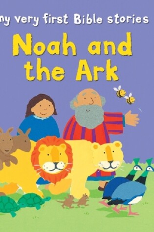 Cover of Noah and the Ark