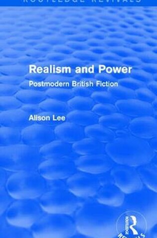 Cover of Realism and Power