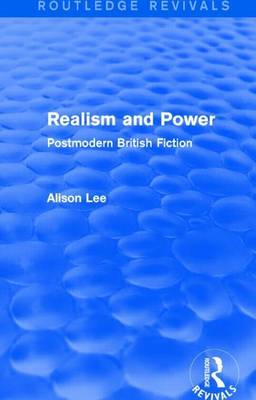 Cover of Realism and Power