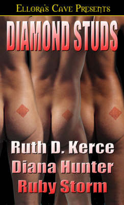 Book cover for Diamond Studs