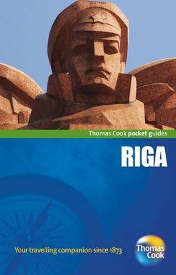 Book cover for Riga