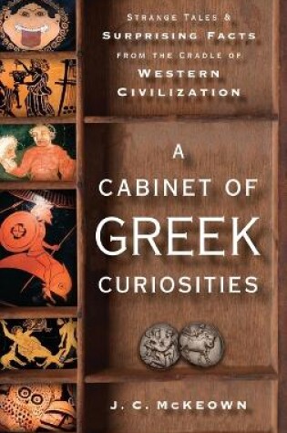 Cover of A Cabinet of Greek Curiosities