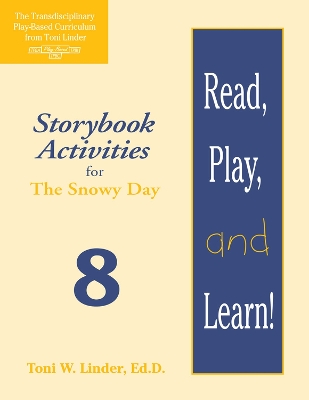 Book cover for Read, Play, and Learn! (R) Module 8