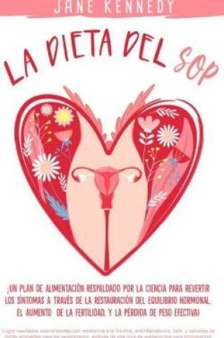 Cover of La dieta del SOP