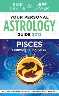 Book cover for Your Personal Astrology Guide: Pisces