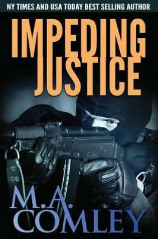 Cover of Impeding Justice
