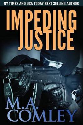 Book cover for Impeding Justice