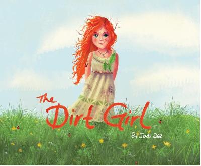 Book cover for The Dirt Girl