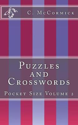 Book cover for Puzzles and Crosswords