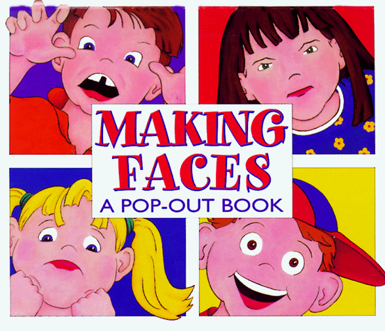 Book cover for Making Faces