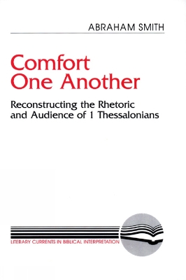 Book cover for Comfort One Another