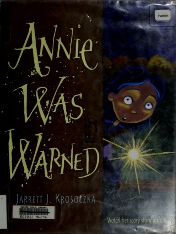 Book cover for Annie Was Warned