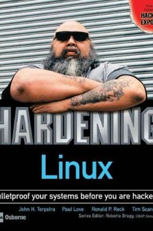 Cover of Hardening Linux