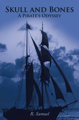 Book cover for Skull and Bones a Pirate's Odyssey