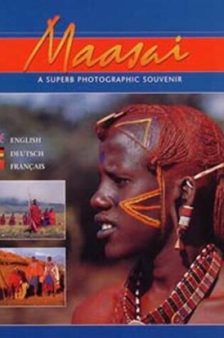 Cover of Beautiful Maasai People