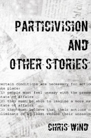 Cover of Particivision and other stories