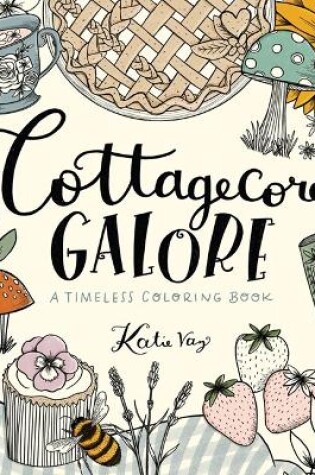 Cover of Cottagecore Galore