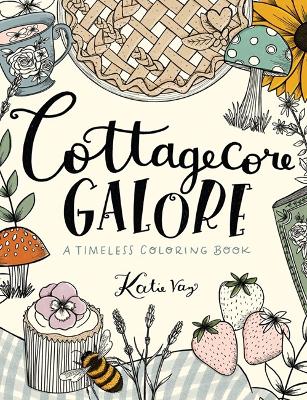Book cover for Cottagecore Galore