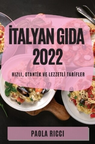 Cover of İtalyan Gida 2022