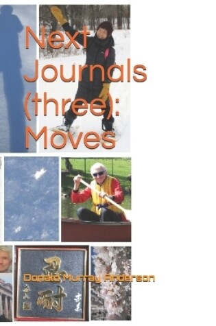 Cover of Next Journals (three)