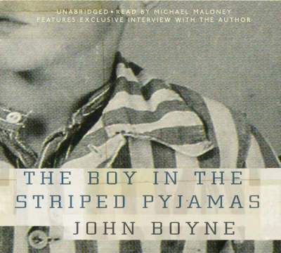 Book cover for The Boy in the Striped Pyjamas