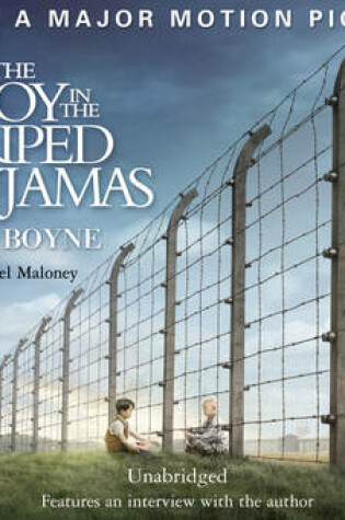 Cover of The Boy in the Striped Pyjamas
