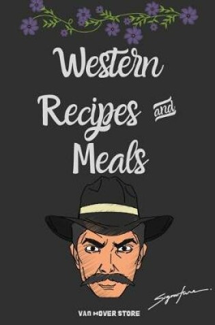 Cover of Western Recipes & Meals