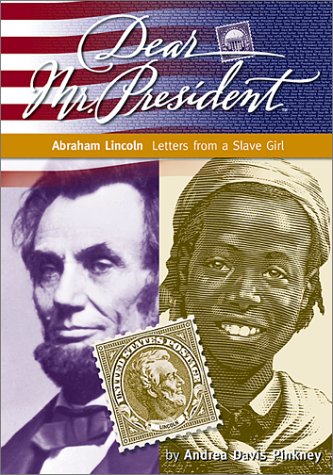 Book cover for Abraham Lincoln