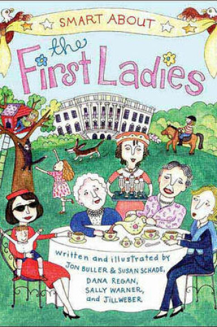 Cover of The First Ladies