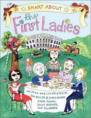 Book cover for The First Ladies