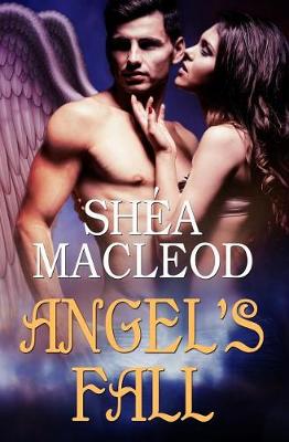 Book cover for Angel's Fall