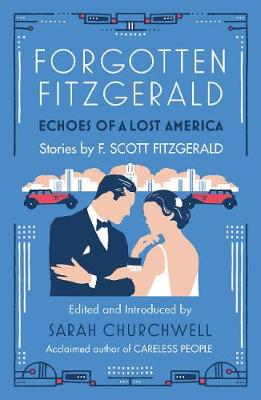 Book cover for Forgotten Fitzgerald