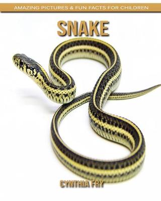 Book cover for Snake