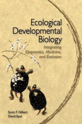 Cover of Ecological Developmental Biology